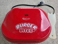 The "Betty Crocker Burger Grill"