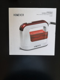 Homever Handheld Garment Steamer