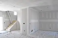 Drywall finishers