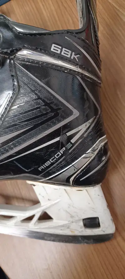 CCM Ribcore 68K skates  Size 6.5, View more