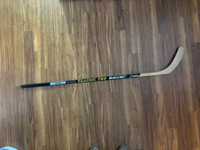 Wooden Hockey Stick, View more