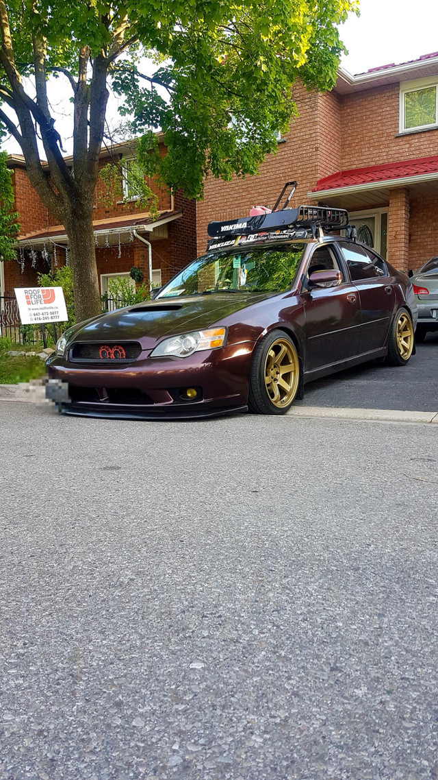 2005 Subaru Legacy 2.5GT Limited in Cars & Trucks in Mississauga / Peel Region