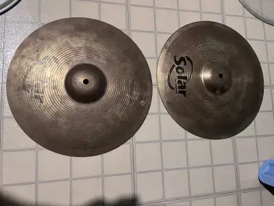 Solar Cymbals, View more