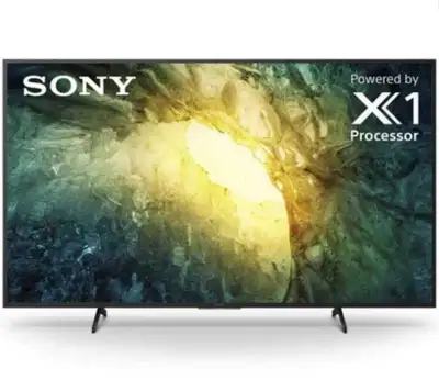 SONY 65" 4K UHD HDR ANDROID SMART LED TV!!*(PLEASE READ DESCR)*, View more
