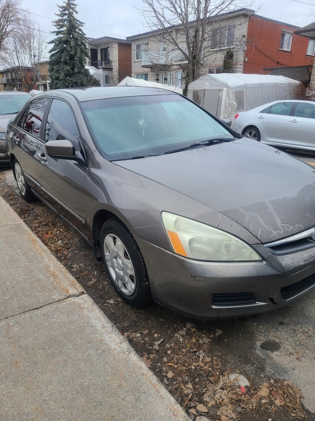 Honda Accord 2006 — photo 3