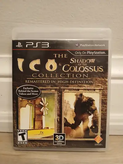 PlayStation 3 (PS3) Games, View more