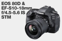 Canon 80D + EFS 10-18