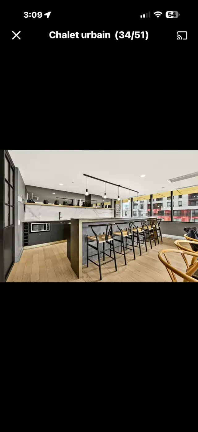 Luxurious Studio on the 12th Floor