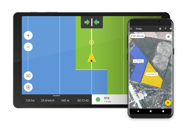 Tractor GPS / Autosteer system in Farming Equipment in Charlottetown - Image 4