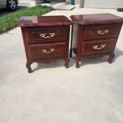 Nightstands French Provincial , View more