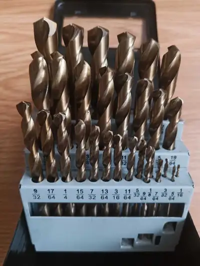 Bosch 29-PC Drill Bits, Left-hand Drill Bits, Irwin Auger Bits, View more