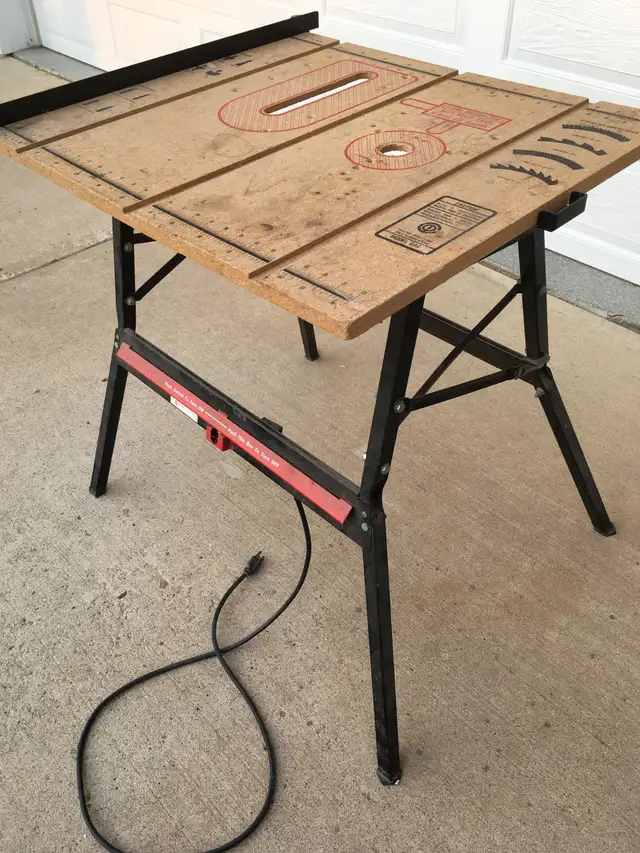 Router Table in Other in Medicine Hat - Image 5