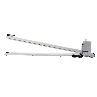 Used Extended Hand Impulse Sealer Hand Sealing Machine 023320, View more