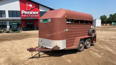 2 Day Unreserved Public Auction August 13th 2025 Don't miss out on our Unreserved Auction. We have a...