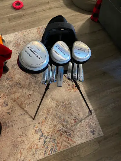 Golf Clubs driver, woods, irons, putter, View more