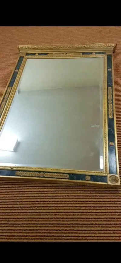 Antique Mirror Regence Trumeau, View more