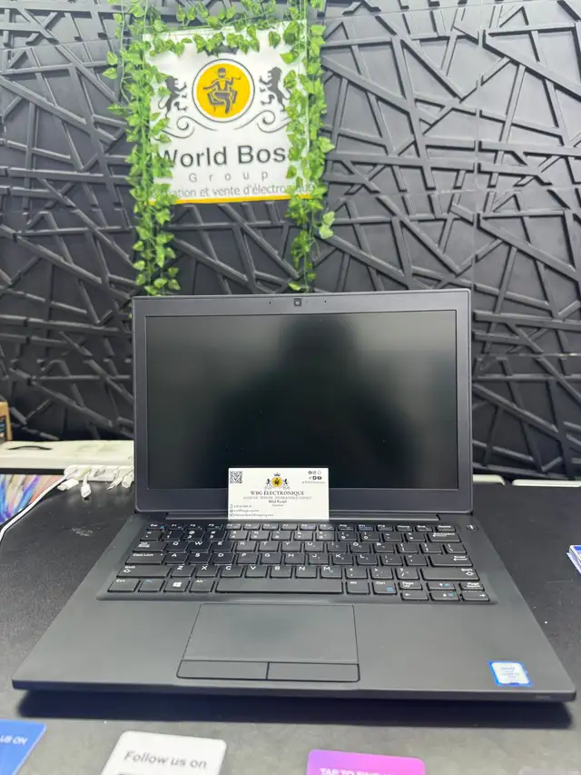 Dell Latitude 7290 Gen8- 256Gb in Laptops in Laval / North Shore - Image 2
