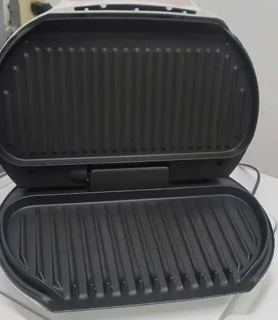 George Foreman Grill, View more
