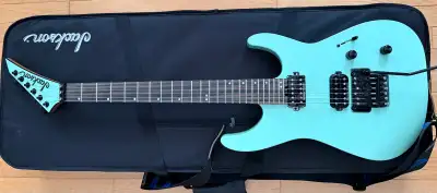 Jackson American Series Virtuoso with Floyd Rose, View more