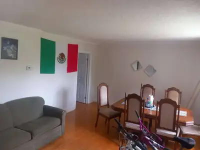 The 3-bedroom and one washroom unit is in the upper floor of the detatched hour. It is located in a...