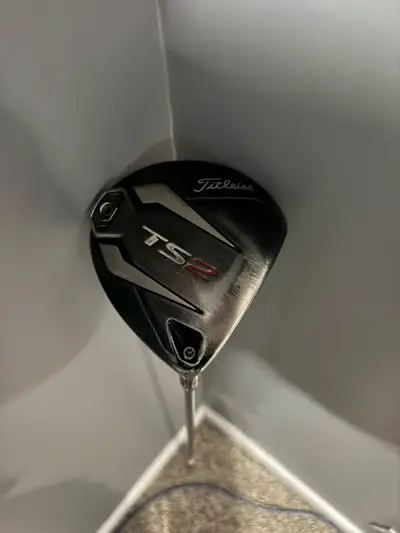 Titleist TS2 RH Driver, View more