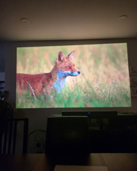 Wimius k1 native 1080p projector