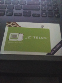 Telus Sim Card
