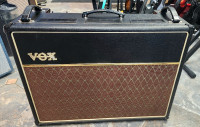 VOX - LIMITED EDITION BRIAN MAY SIGNATURE AC30 NEAR MINT!