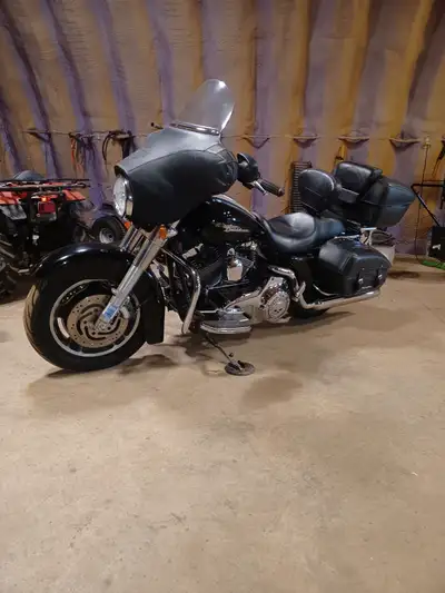 Street Glide $12,000