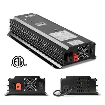 Pump Sentry 1622PS - Sump Pump Battery Backup Inverter, View more