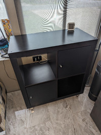 Ikea Kallax etagere / Shelfing unit