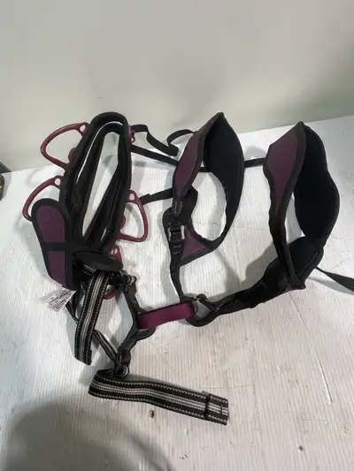 Climber's Sit-Harness, View more