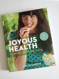 Joyous Health by Joy McCarthy