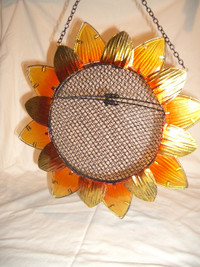 Hanging Sunflower Birdfeeder (New)