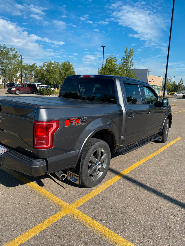 Must see - 2016 Ford F-150 Lariat, Grey only $30,0750 in Cars & Trucks in Edmonton - Image 2