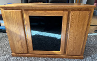 Solid wood TV Stand 