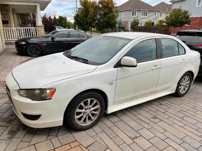 DISCOUNT: 2012 Mitsubishi Lancer Excellent Mechanically Low Kms