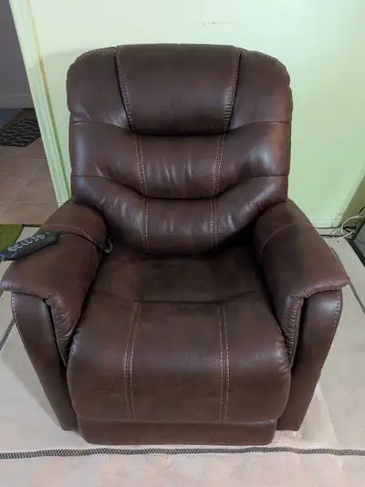 Powerlift chair, View more