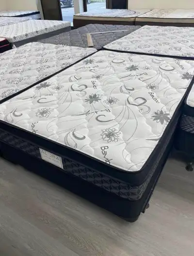  Mattress || Bedframe || Box Spring || Single , Double , Queen , View more