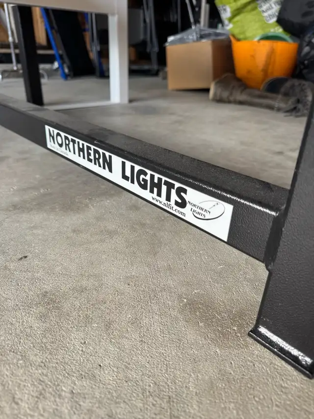 Northern Lights Weight Bench605035280246384641