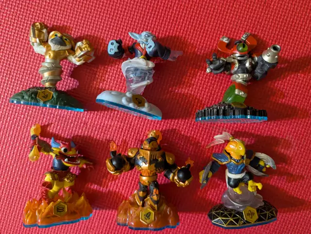 Skylander swap force lot in Toys & Games in City of Toronto - Image 2