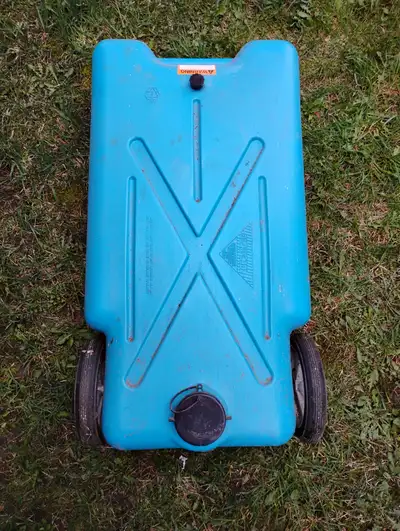 80 litre portable water tank for camping and outdoor activities, View more