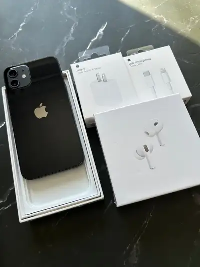 iPhone 12 256GB Mint Condition!, View more