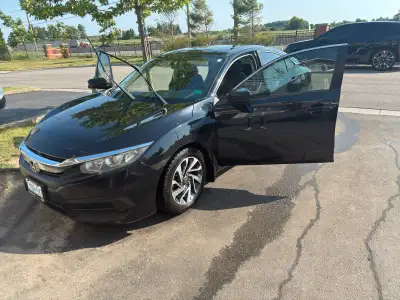 2016 Honda Civic EX – Clean, Reliable, Ready to Drive! Price: $14,000 CAD – Open to reasonable offer...
