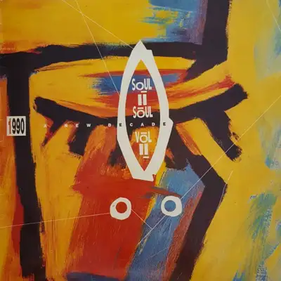 Soul II Soul Volume 2, View more