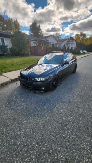 2011 BMW 3 Series 335 xi