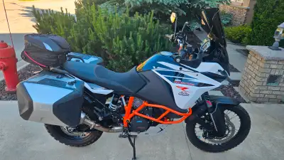Looking to upgrade my ride. Bike extremely well maintained, loaded with accessories. To name a few W...