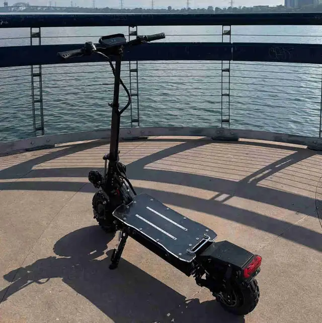 Fastest Budget E-Scooter?!?!