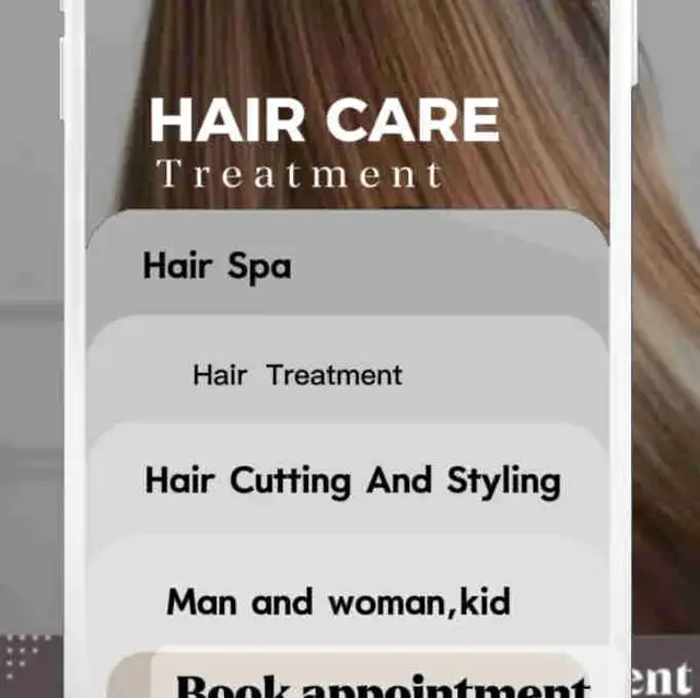 hair cut for sale