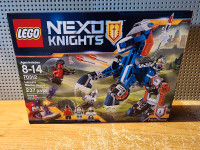 Lego NEXO KNIGHTS 70312 Lance's Mecha Horse